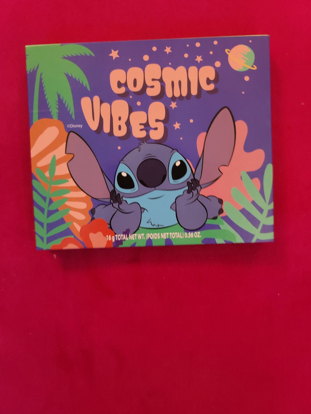 Brand New Highly Pigmented Stitch Eyeshadow Pallet